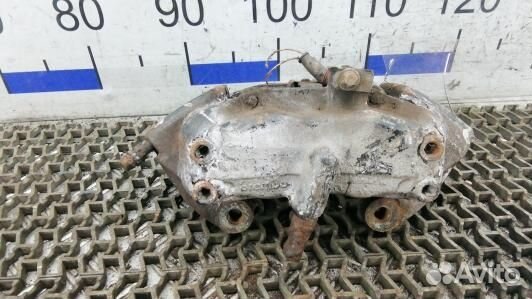 Суппорт тормозной передний правый mercedes benz S