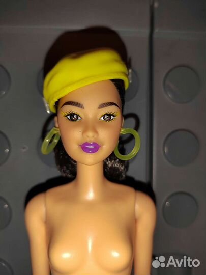 Барби barbie Fashionistas BMR