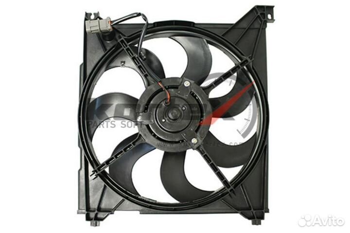 Kortex Вентилятор радиатора