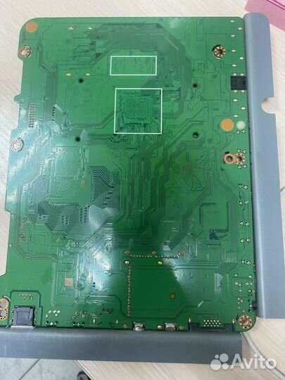 Материнская плата BN41-01587 под восстановление