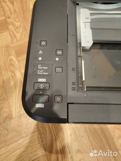 Продам принтеры canon pixma разные модели