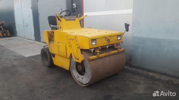 Дорожный каток SAKAI TG500, 1994