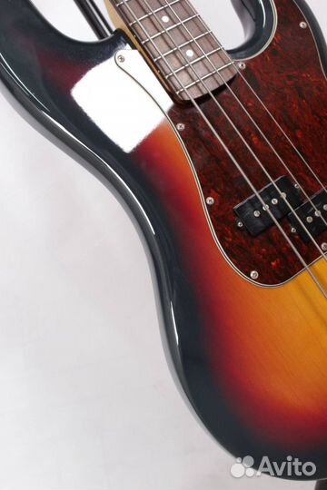 Mavis Precision Bass Бас-гитара