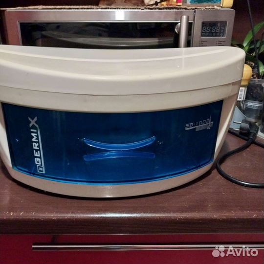 Стерилизатор ультрафиолетовый для инстументов