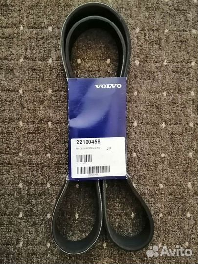 Volvo Ремень 22100458