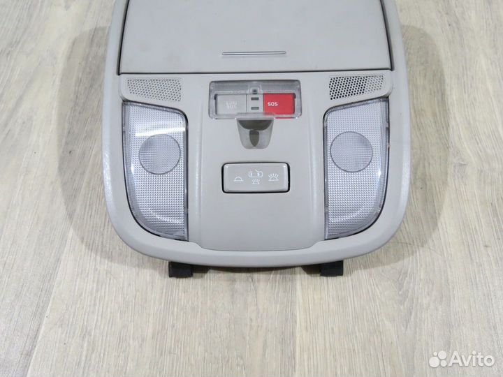 Плафон салона Kia Optima 4