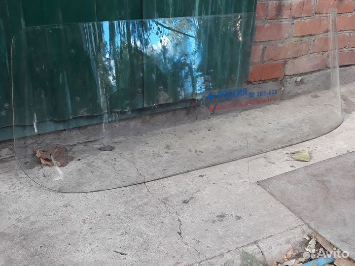 Стекло заднее на москвич 2140