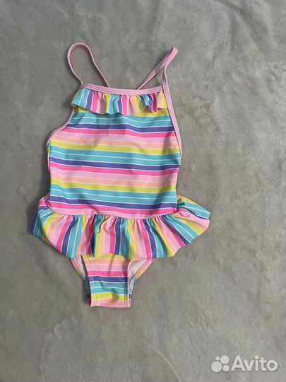 Купальник для девочки 92