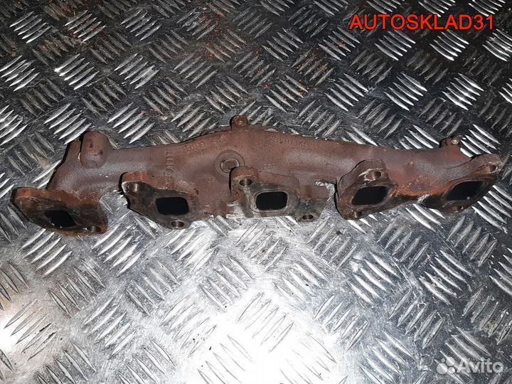 Коллектор выпускной Opel Astra H z13dth 73501340