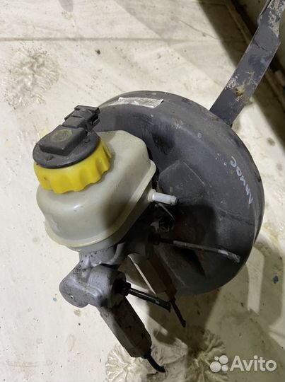 Ваакумный усилитель тормозов Chevrolet lanos