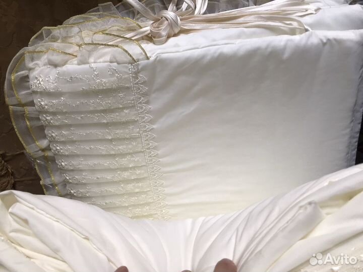 Комплект для детской кроватки