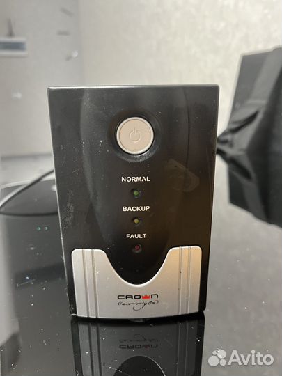 Бесперебойник для компьютера