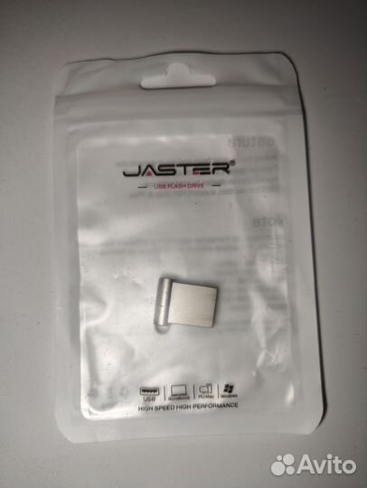 USB mini флешка 64Gb (новый)