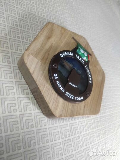 Медальница (индивидуальная настенная система)