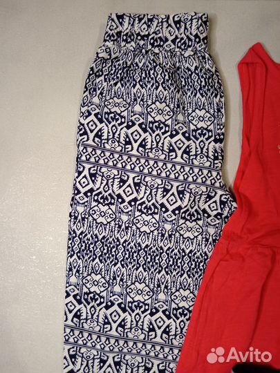 Вещи пакетом на девочку, размер 104/110