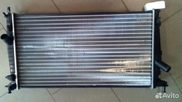 Радиатор форд фокус 2 ford focus 2 mazda радиатор