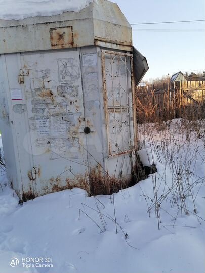 Участок 5 сот. (СНТ, ДНП)