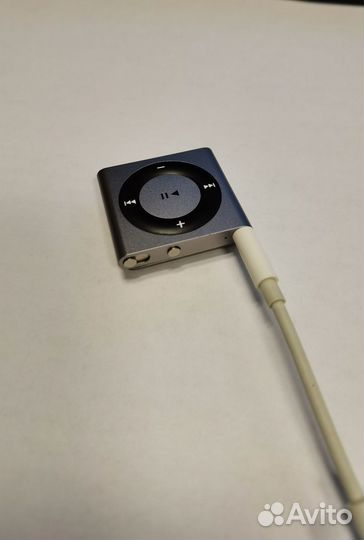 Плеер iPod shuffle