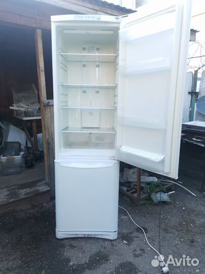 Холодильник ноуфрост