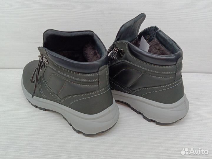 Ботинки Новые Зимние Ralf Ringer Jef 39/6ср