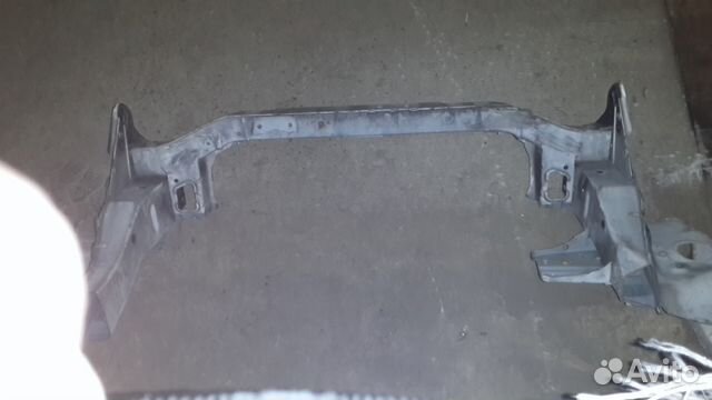 Нижняя балка 