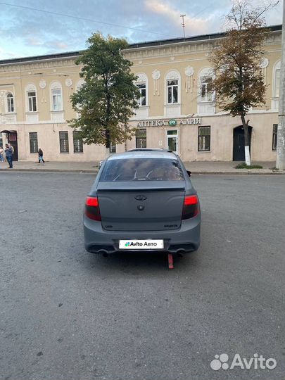 LADA Granta 1.6 МТ, 2012, 250 000 км