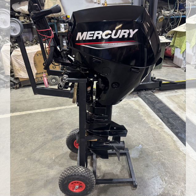 Лодочный мотор Mercury ME F 10-20