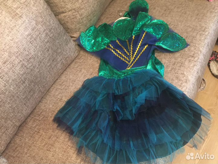 Костюм карнавальный