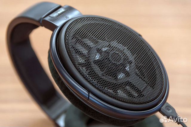 Sennheiser hd 6xx наушники hi end купить в Москве | Электроника | Авито