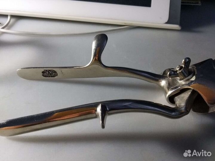 Советский станок для стрижки