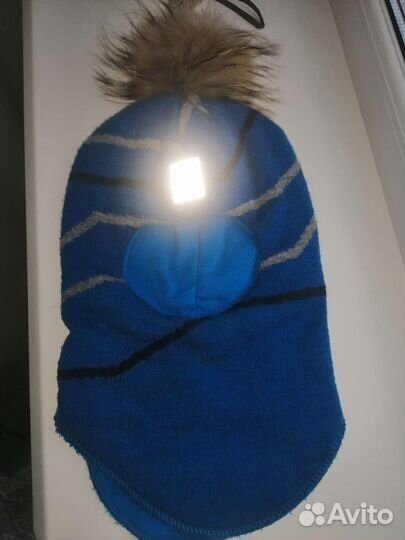 Шапки зимние для мальчика
