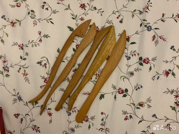 Стеки для лепки