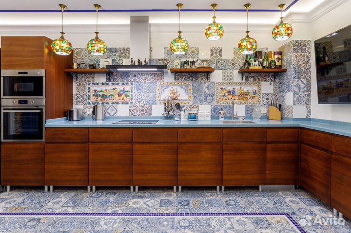 Люстра Odeon Light 