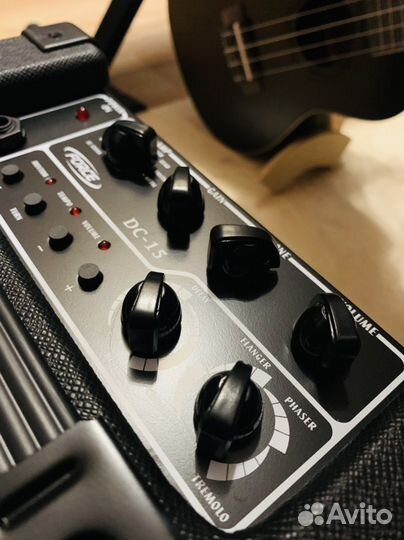 Гитарный Цифровой Моделирующий Комбарь