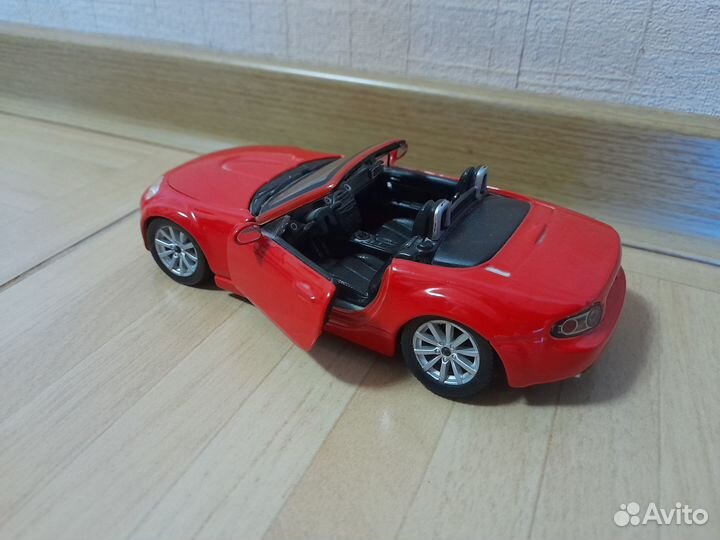 Модели машинок