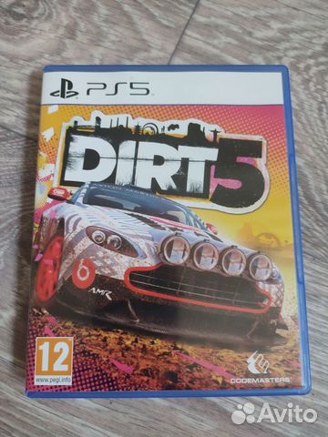 Dirt 5