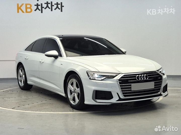 Audi A6 2.0 AMT, 2020, 35 000 км