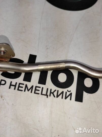 Трубка вакуумного насоса Mercedes-Benz C 220 Cdi