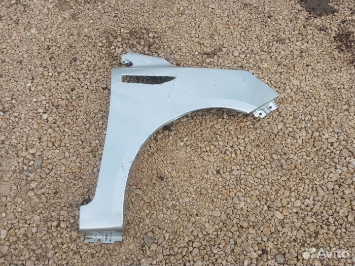 Крыло новое правое Киа Рио 3 под рихтовку