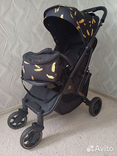 Прогулочная коляска Babalo Future