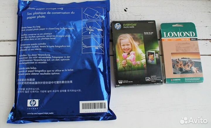 Фотобумага lomond набор от 10*15 до 21*29,7.Торг