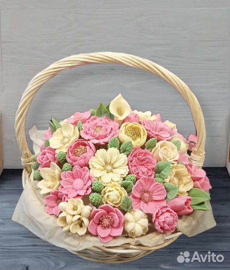 Розы в коробке. Шоколадные букеты. Цветы