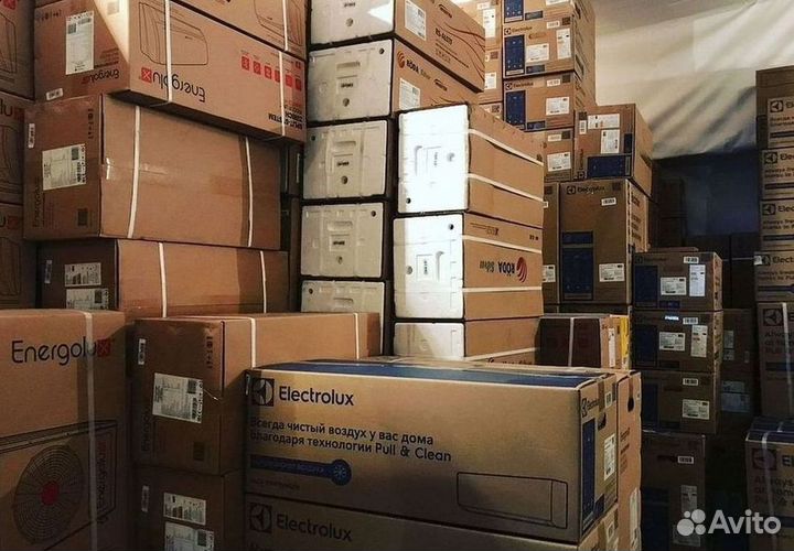 Кондиционеры Сплит-системы