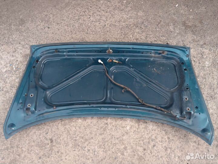 Тойота церес марино крышка багажника