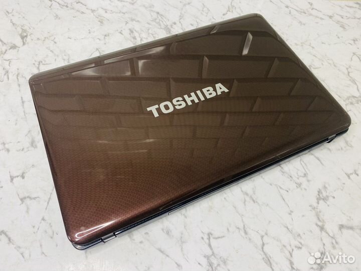 Ноутбук Toshiba l655