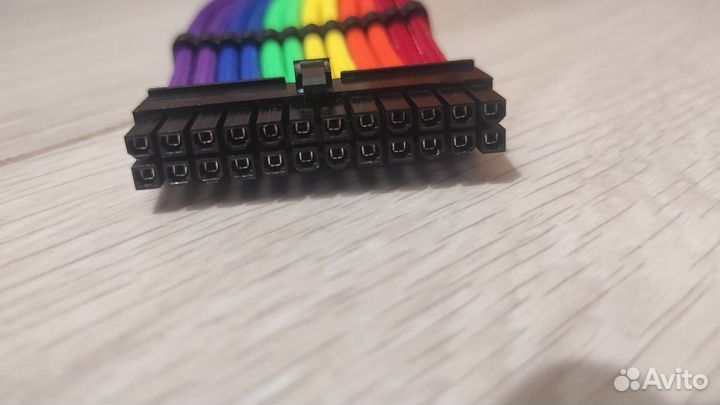 Кабеля для блока питания пк