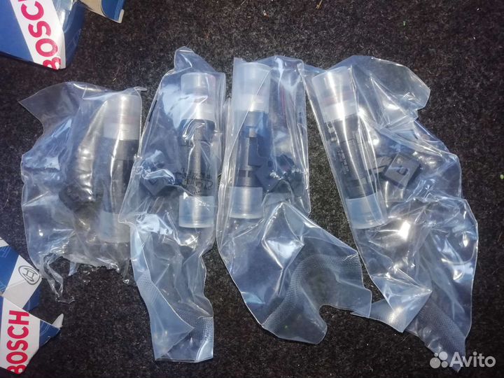 Форсунки ваз