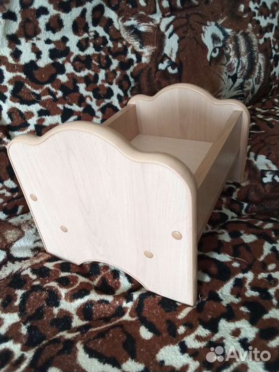 Кроватка для кукол