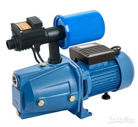 Станция насосная unipump акваробот ECO JET 80 LA