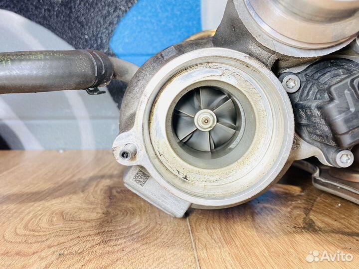 Турбина bmw F30 F20 F10 F11 E84 F25 N20B20